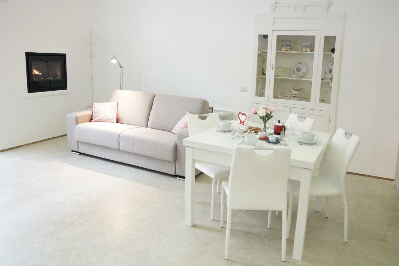 Petra Mater Casa Vacanze マテーラ エクステリア 写真