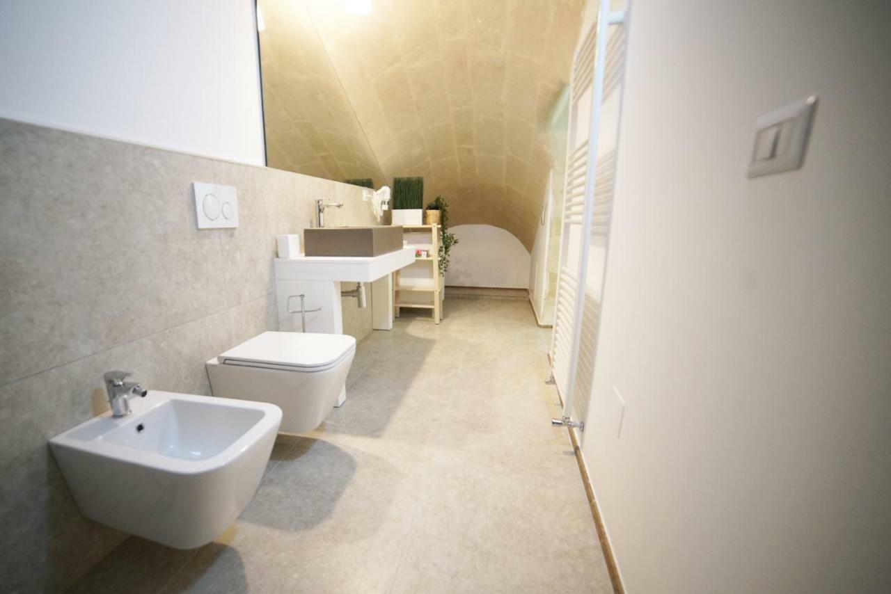Petra Mater Casa Vacanze マテーラ エクステリア 写真
