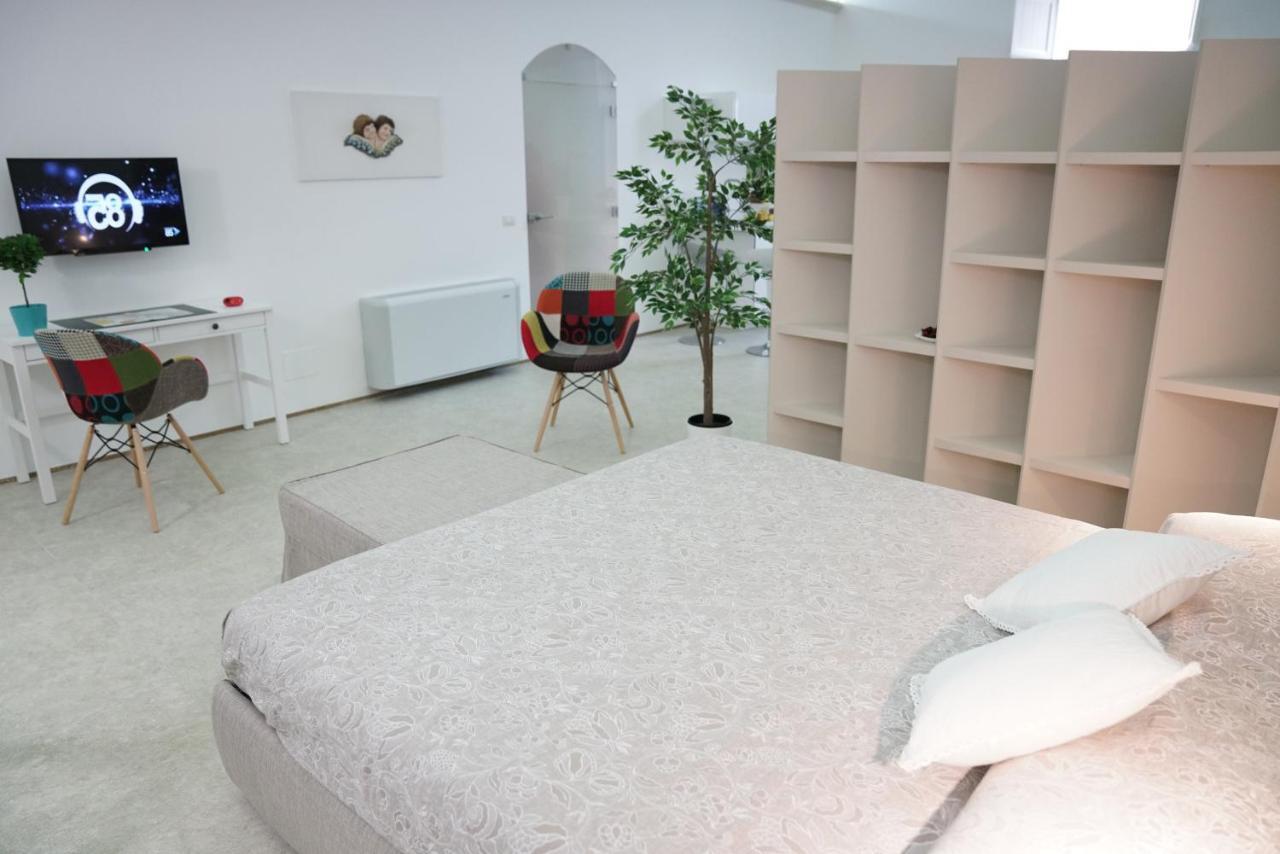 Petra Mater Casa Vacanze マテーラ エクステリア 写真